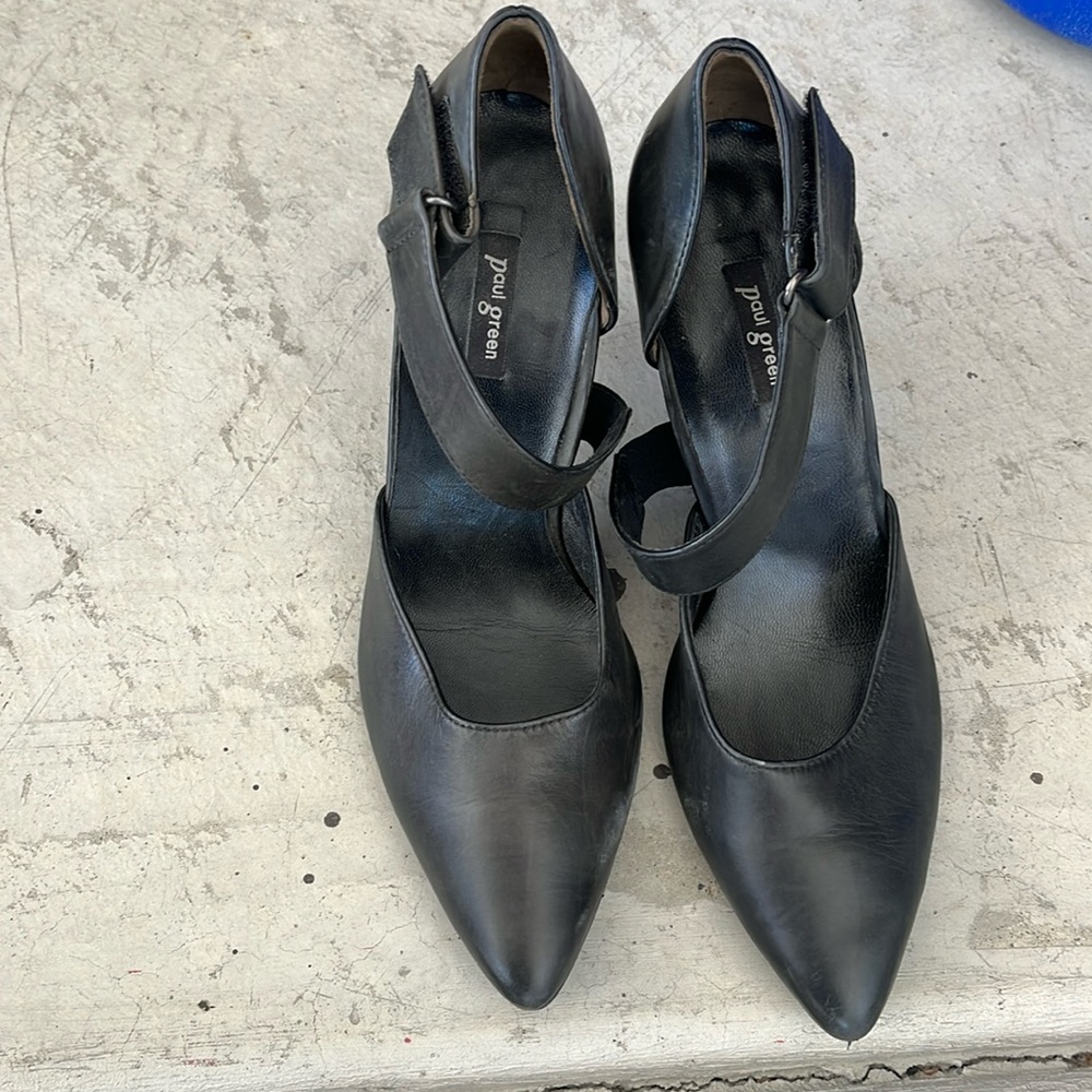 Paul green heals. Euc